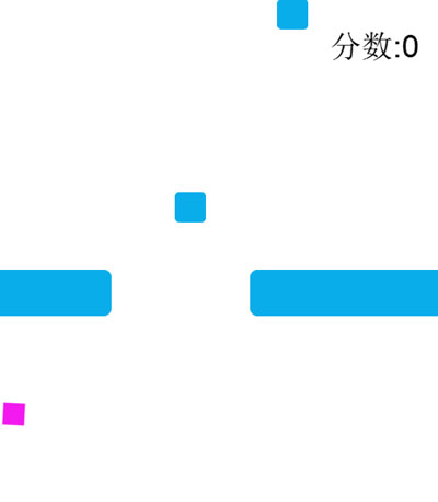 跳跃的砖块游戏截图2