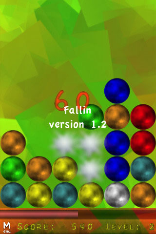 Fallin Fallin游戏截图1